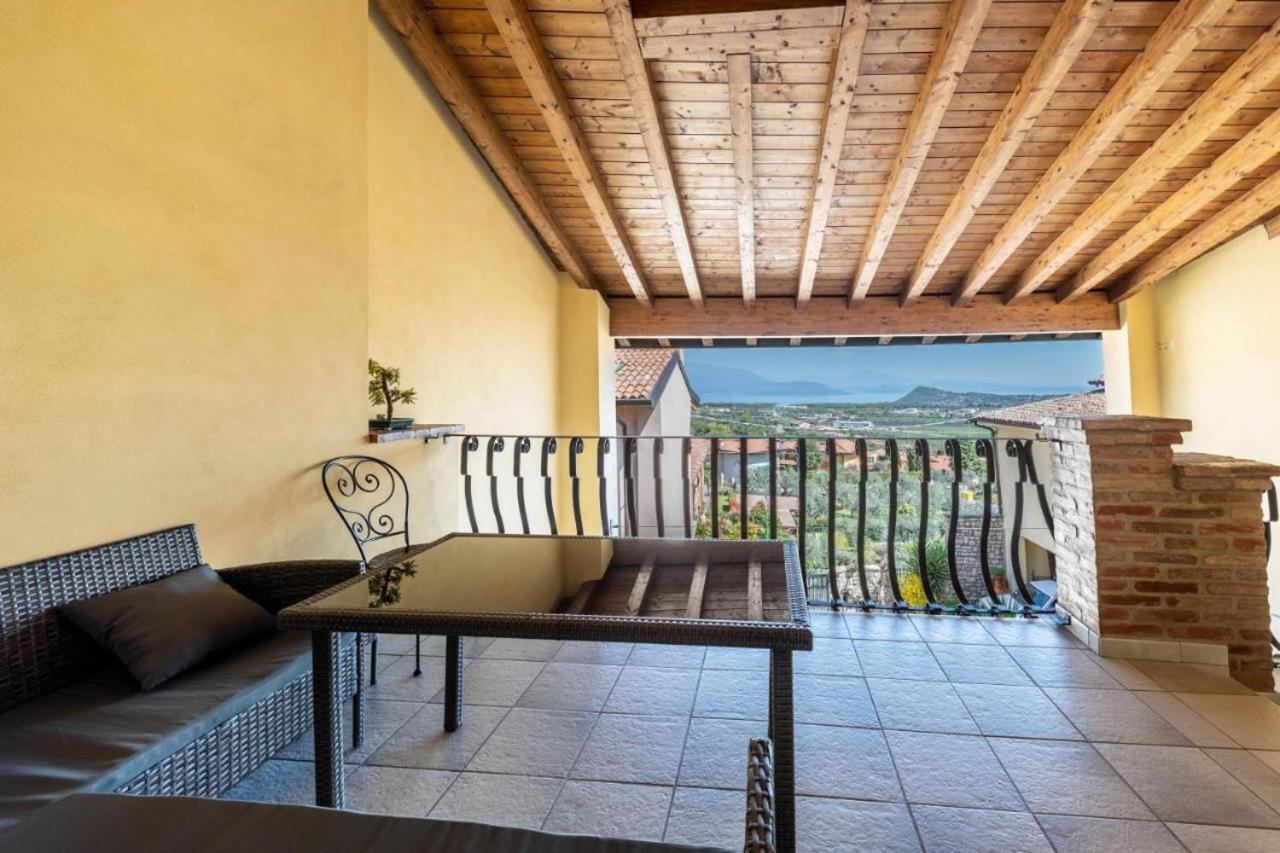 Casa Vacanze Baccolo Polpenazze del Garda Exterior foto