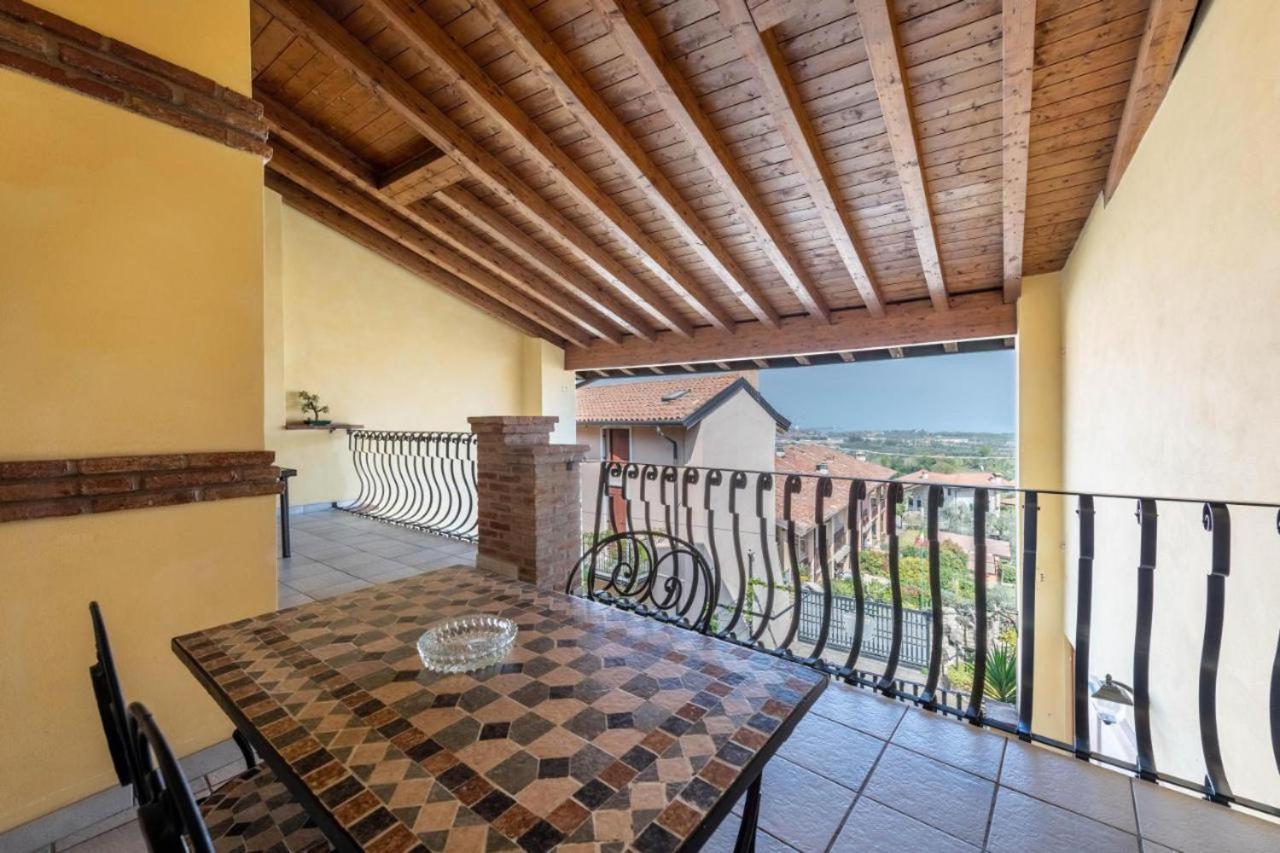 Casa Vacanze Baccolo Polpenazze del Garda Exterior foto
